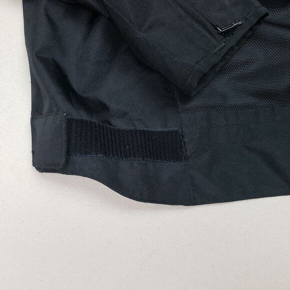 Scorpion EXO Armored Motorcycle Riding Jacket Black Sz XXL EXCELLENT CONDITION!! - Picture 11 of 16